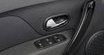 Renault Logan Interior Volante